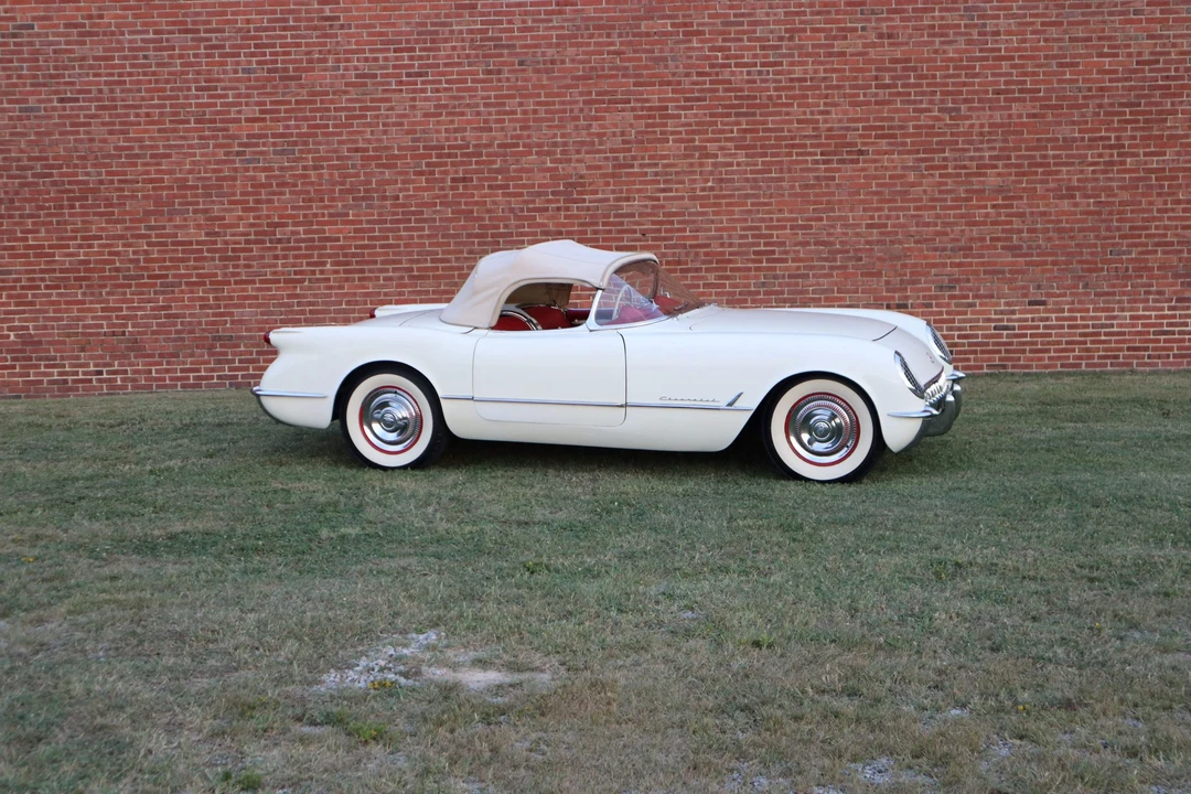1954 Chevrolet Corvette C1 - Image 10 of 31