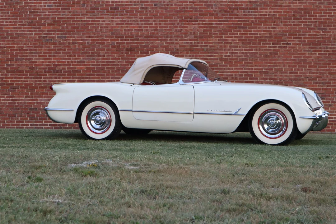 1954 Chevrolet Corvette C1 - Image 9 of 31