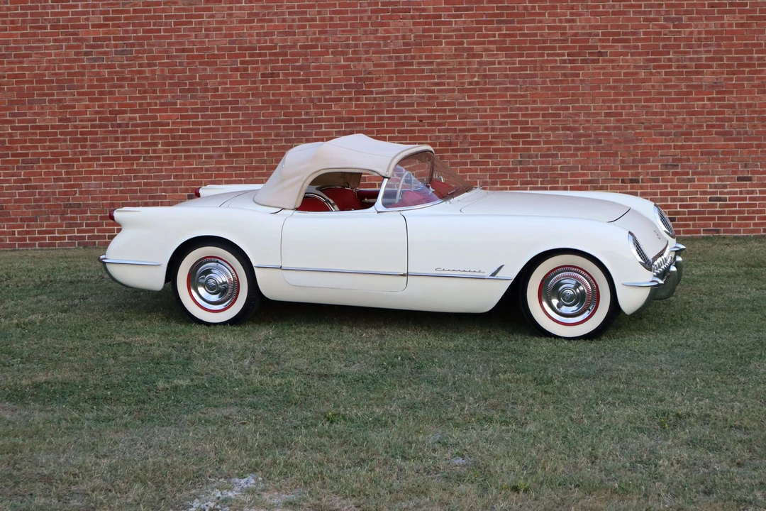 1954 Chevrolet Corvette C1 - Image 11 of 31