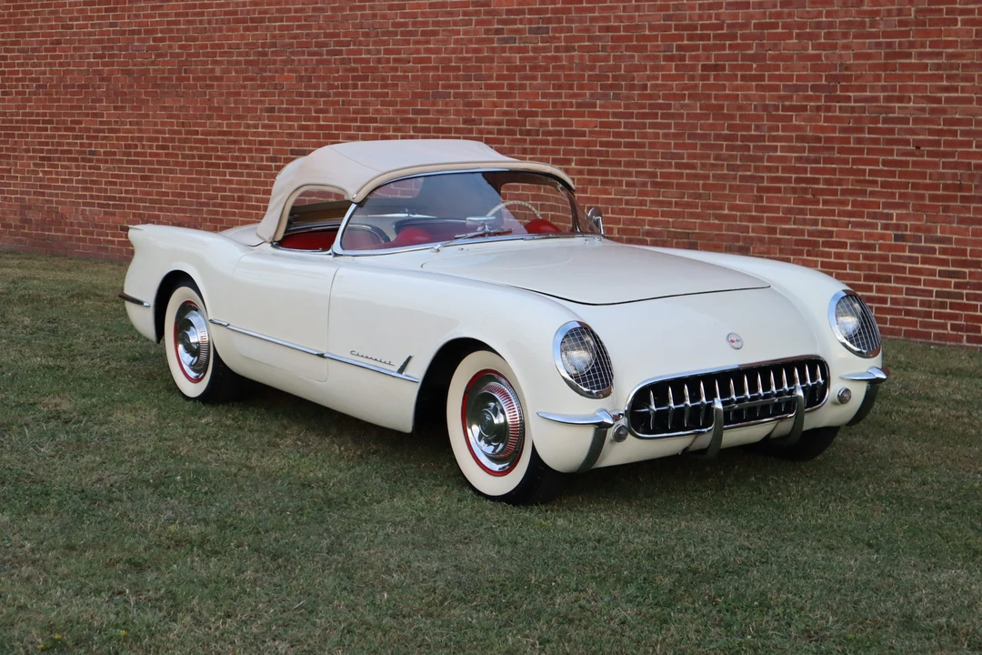 1954 Chevrolet Corvette C1 - Image 2 of 31
