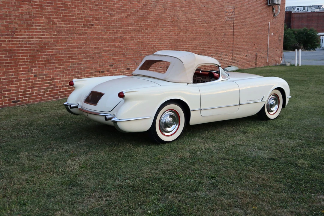 1954 Chevrolet Corvette C1 - Image 8 of 31