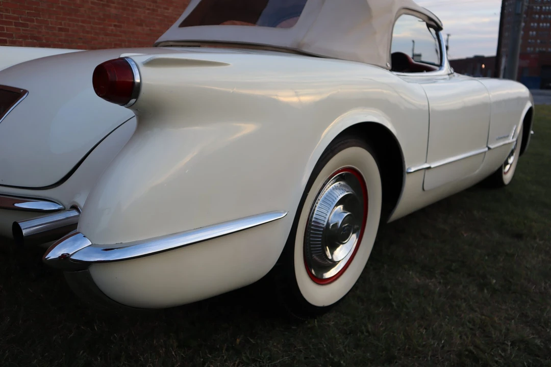 1954 Chevrolet Corvette C1 - Image 27 of 31