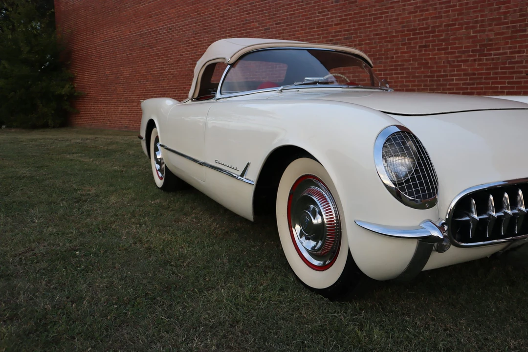 1954 Chevrolet Corvette C1 - Image 17 of 31