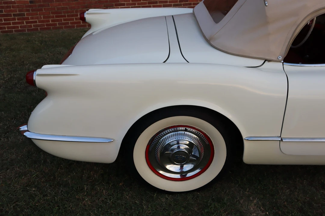 1954 Chevrolet Corvette C1 - Image 28 of 31