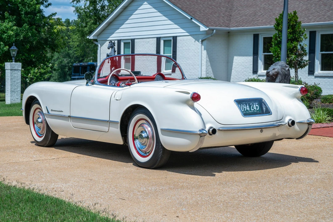 1954 Chevrolet Corvette C1 - Image 7 of 31