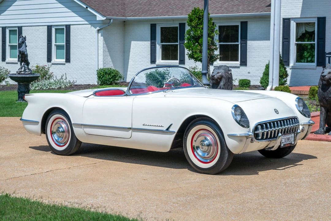 1954 Chevrolet Corvette C1 - Image 3 of 31
