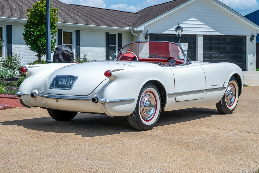 1954 Chevrolet Corvette C1 - Image 5 of 31