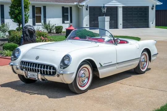 1954 Chevrolet Corvette C1