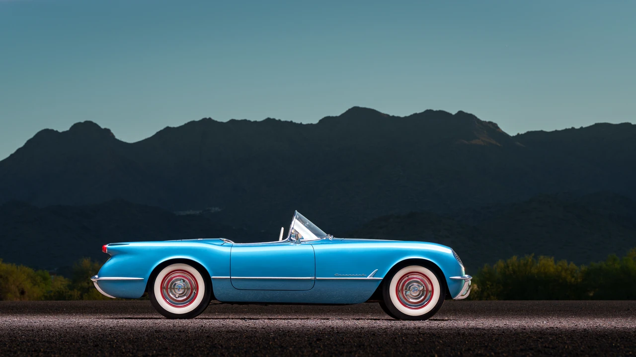 1954 Chevrolet Corvette C1 - Image 15 of 31