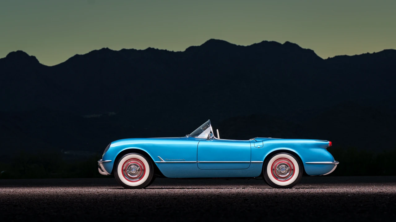 1954 Chevrolet Corvette C1 - Image 31 of 31