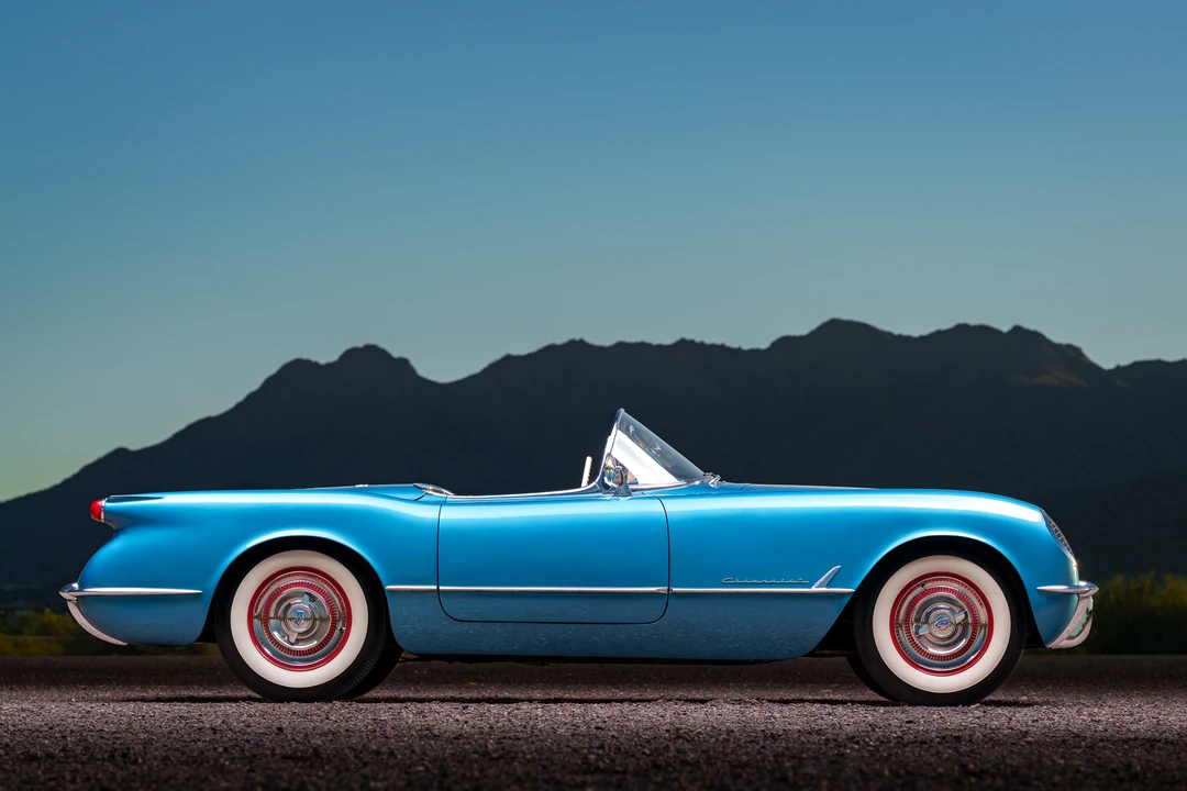 1954 Chevrolet Corvette C1 - Image 14 of 31