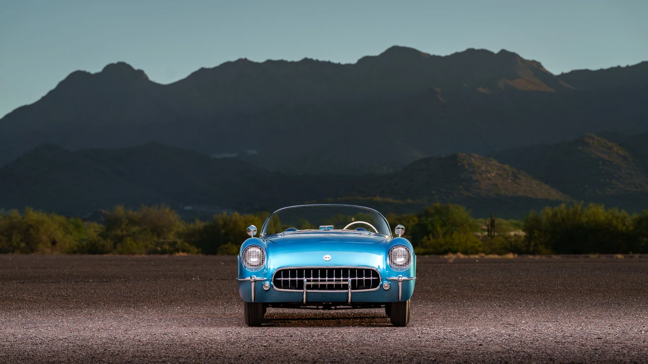 1954 Chevrolet Corvette C1 - Image 5 of 31