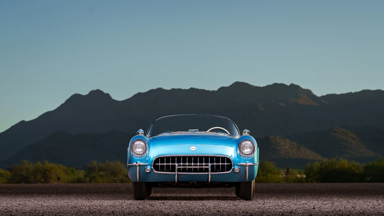 1954 Chevrolet Corvette C1 - Image 6 of 31
