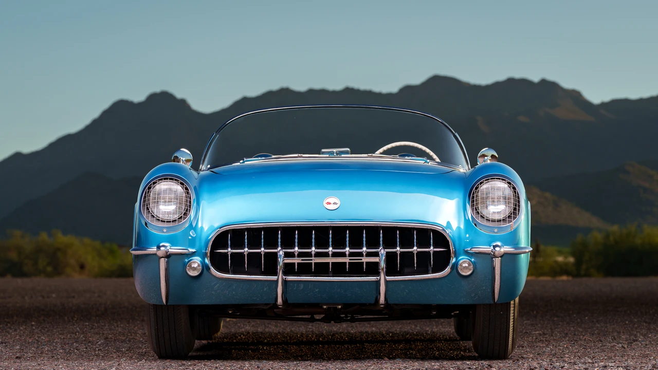 1954 Chevrolet Corvette C1 - Image 7 of 31