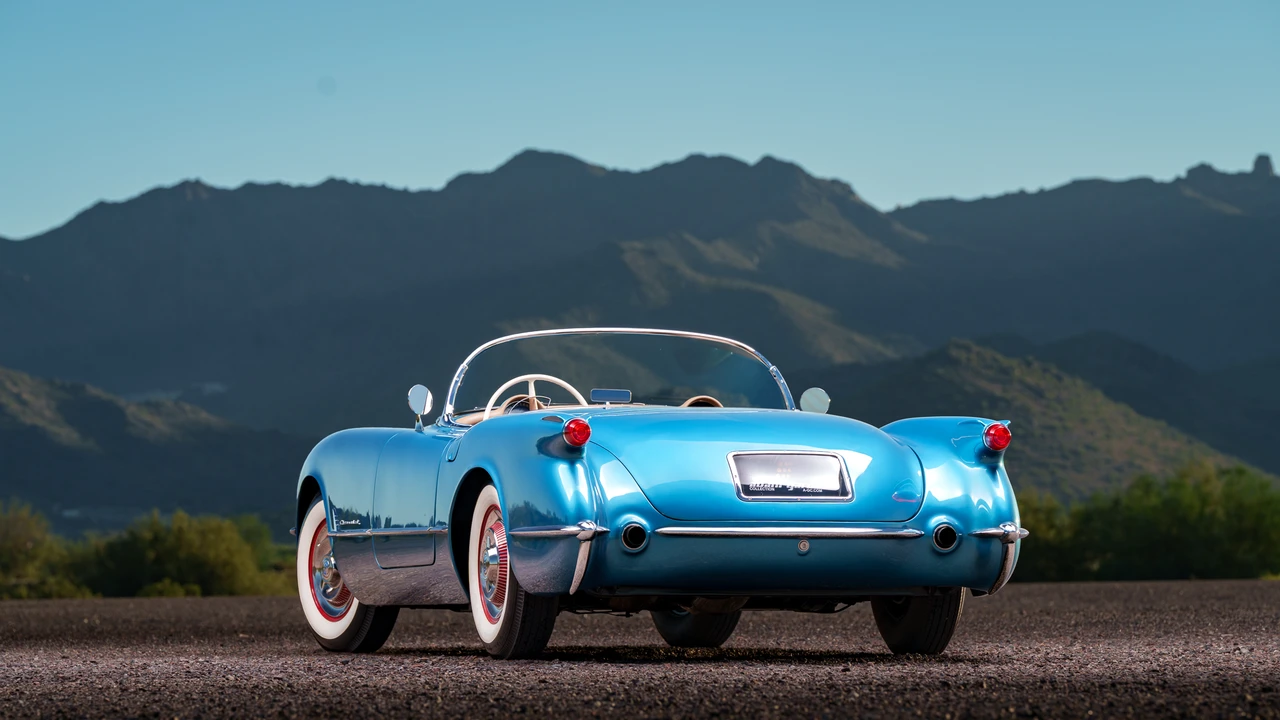 1954 Chevrolet Corvette C1 - Image 25 of 31