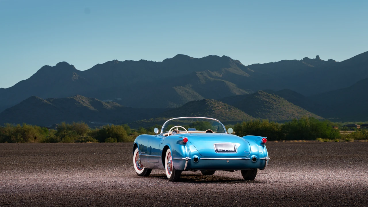1954 Chevrolet Corvette C1 - Image 26 of 31