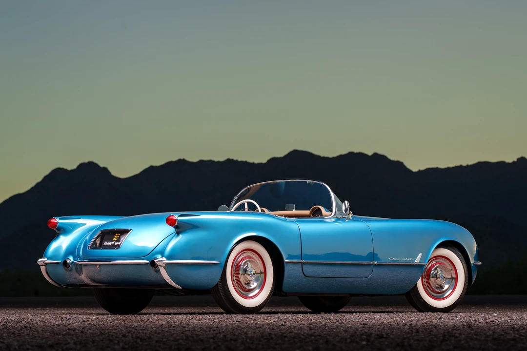 1954 Chevrolet Corvette C1 - Image 17 of 31