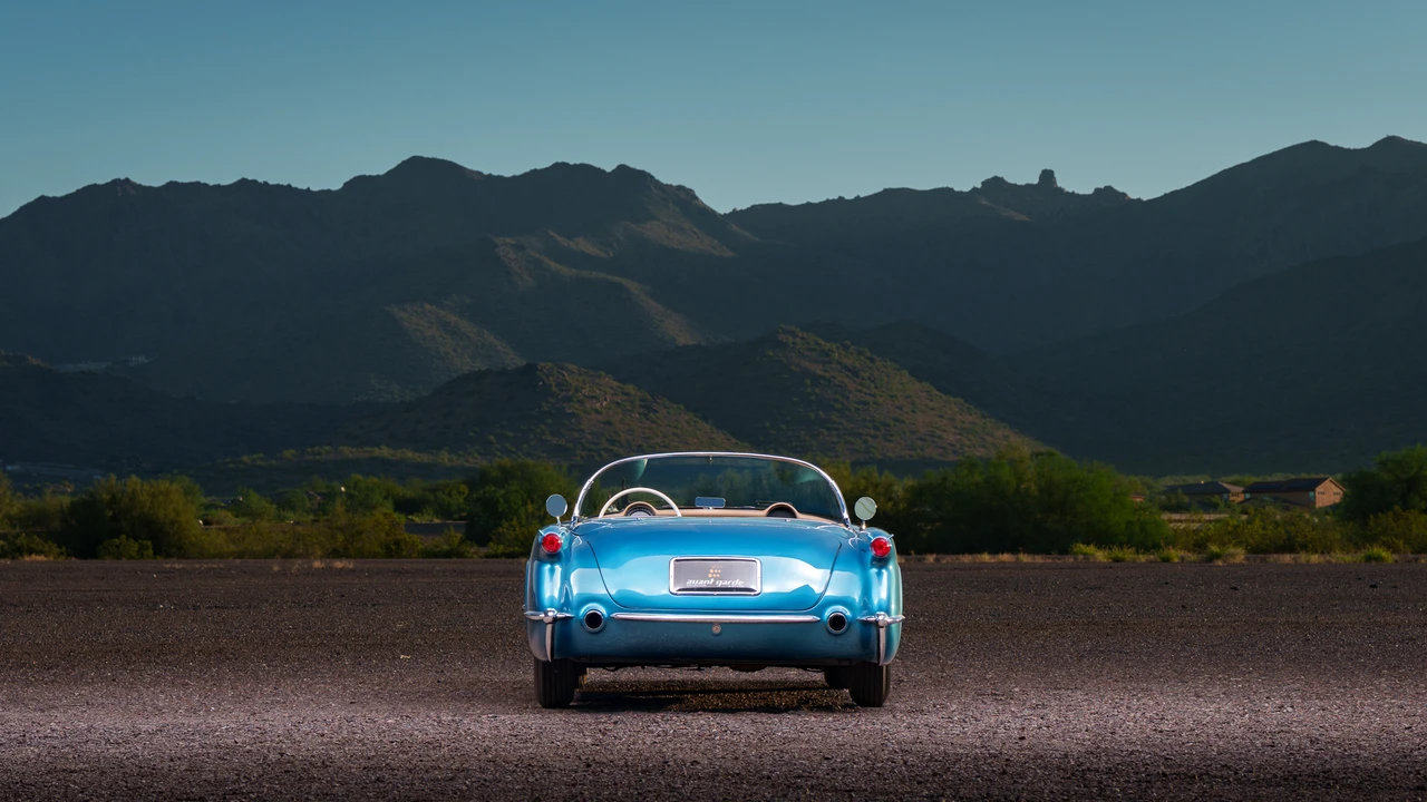 1954 Chevrolet Corvette C1 - Image 22 of 31
