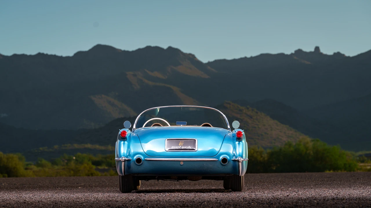 1954 Chevrolet Corvette C1 - Image 23 of 31