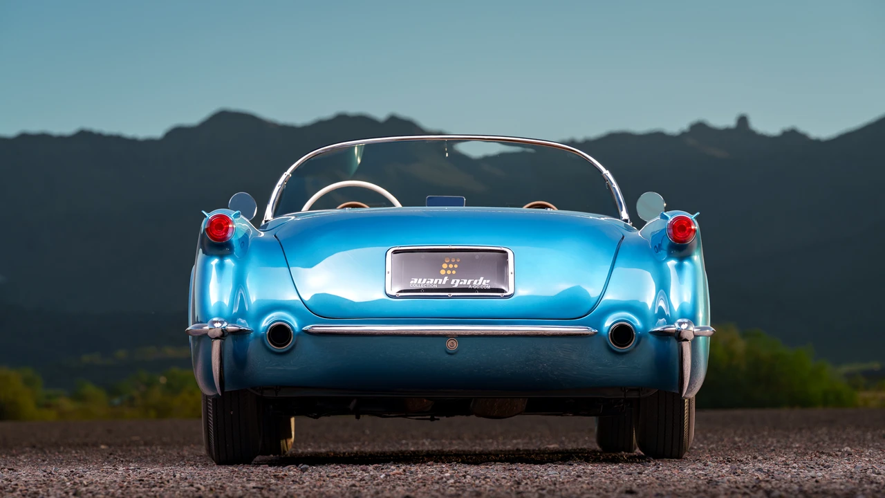 1954 Chevrolet Corvette C1 - Image 24 of 31