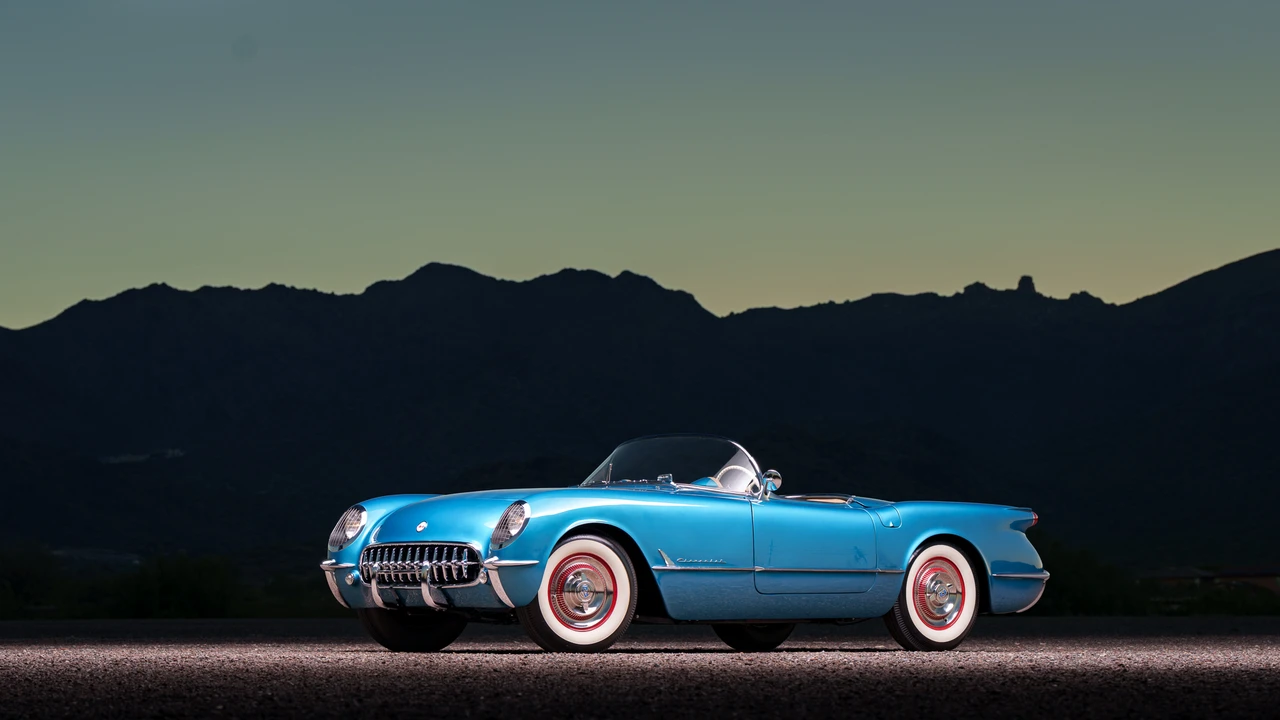 1954 Chevrolet Corvette C1 - Image 2 of 31
