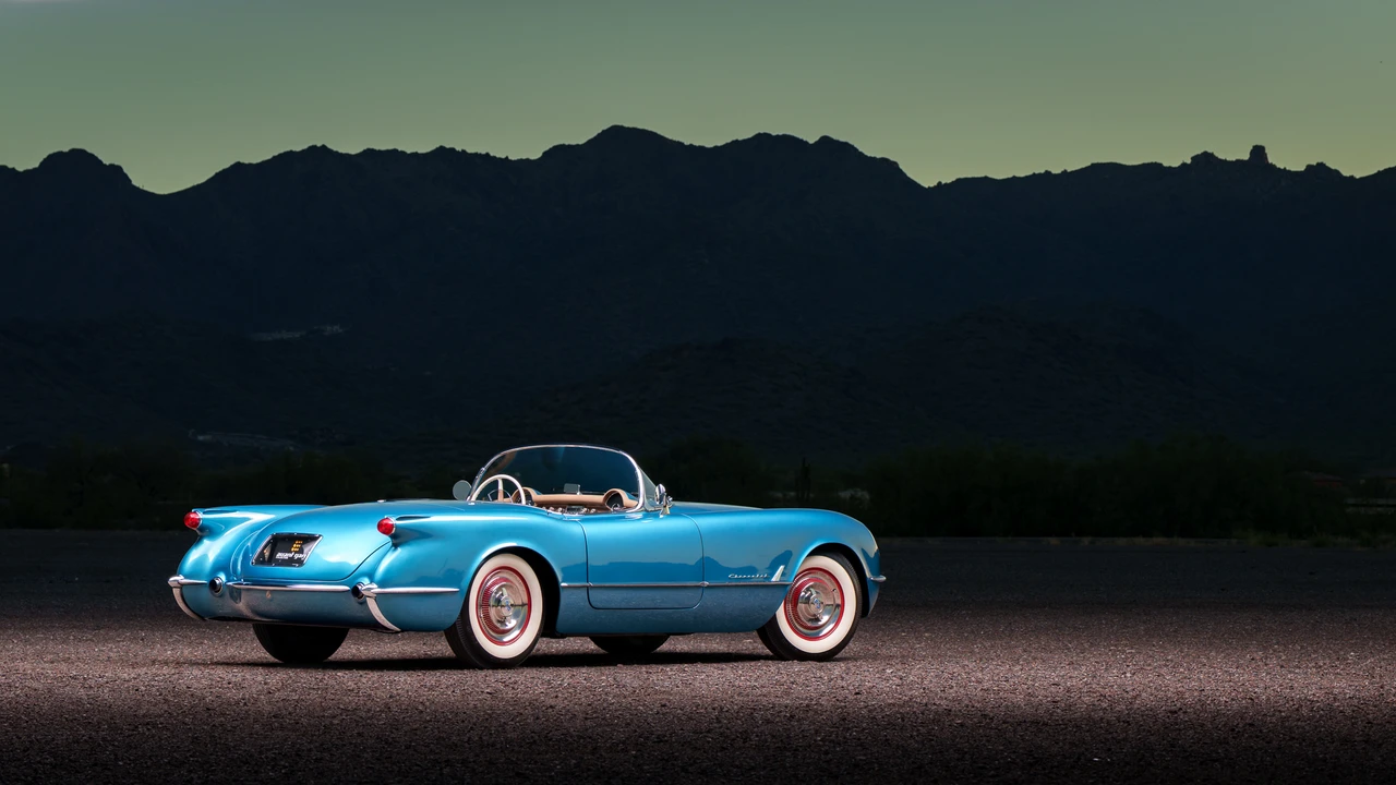 1954 Chevrolet Corvette C1 - Image 19 of 31