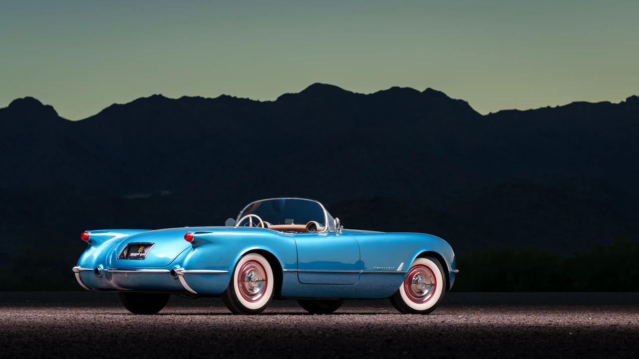 1954 Chevrolet Corvette C1 - Image 18 of 31