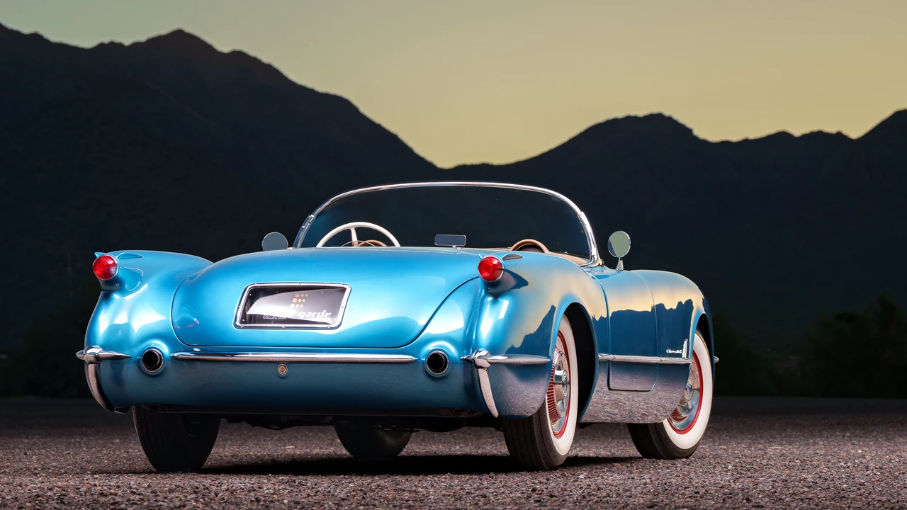 1954 Chevrolet Corvette C1 - Image 20 of 31