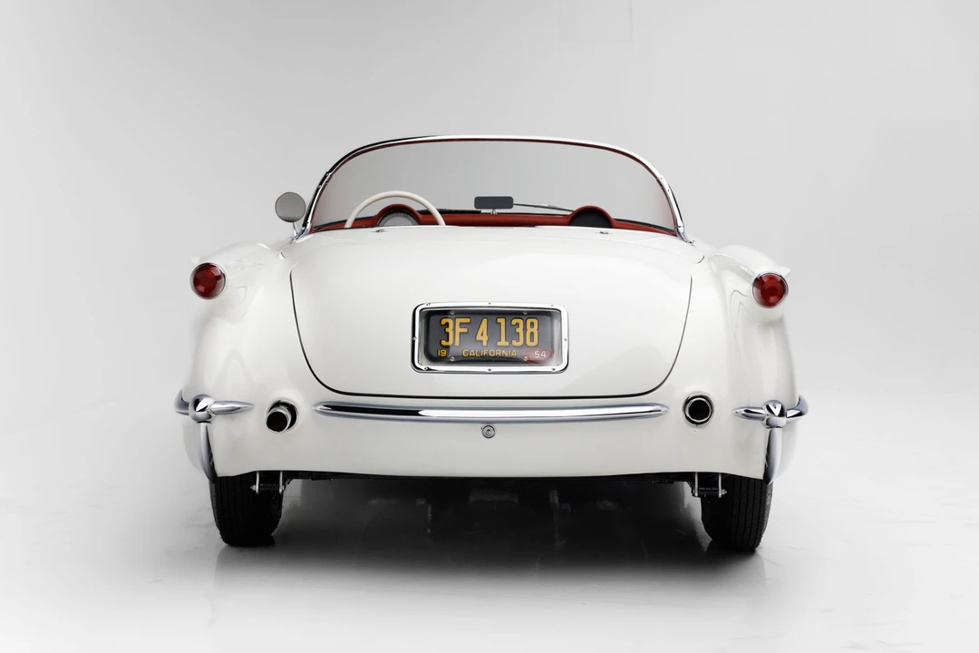 1954 Chevrolet Corvette C1 - Image 6 of 31