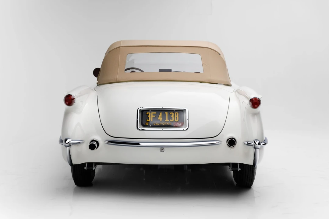 1954 Chevrolet Corvette C1 - Image 14 of 31