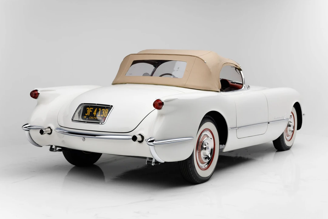 1954 Chevrolet Corvette C1 - Image 17 of 31