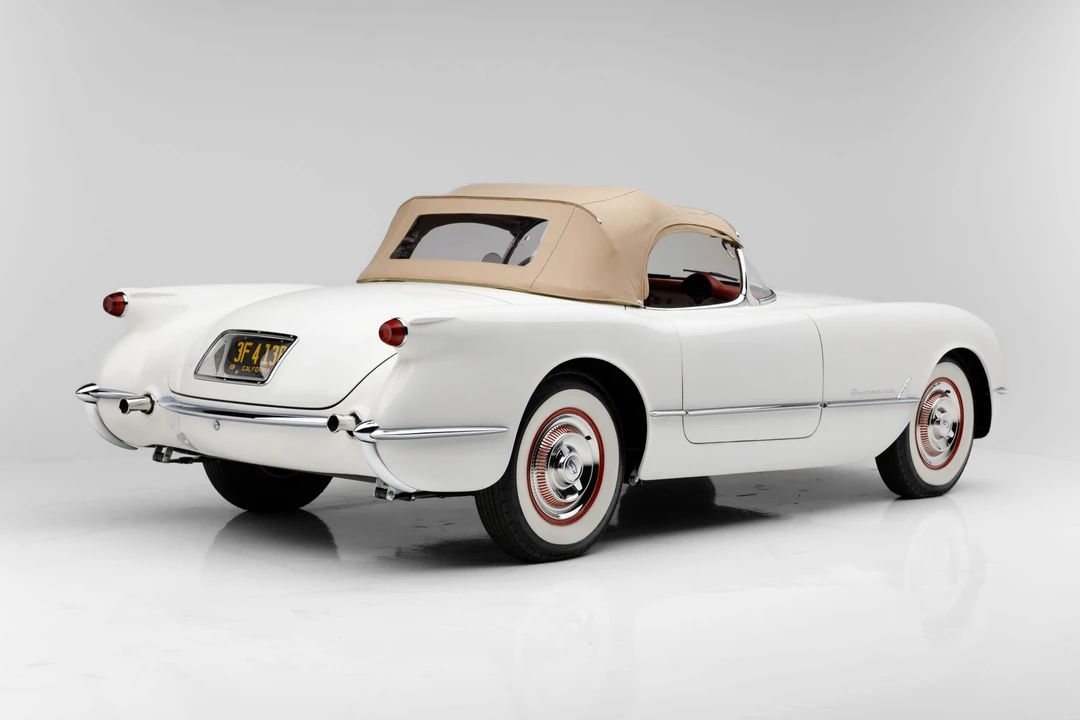 1954 Chevrolet Corvette C1 - Image 16 of 31