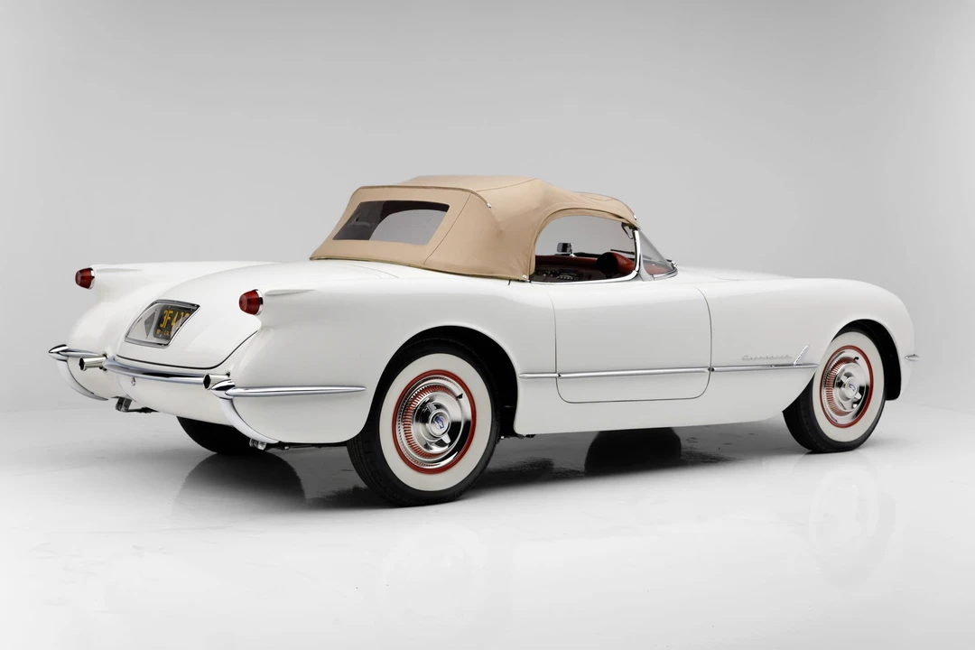 1954 Chevrolet Corvette C1 - Image 15 of 31