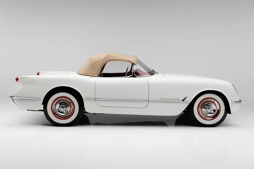 1954 Chevrolet Corvette C1 - Image 18 of 31