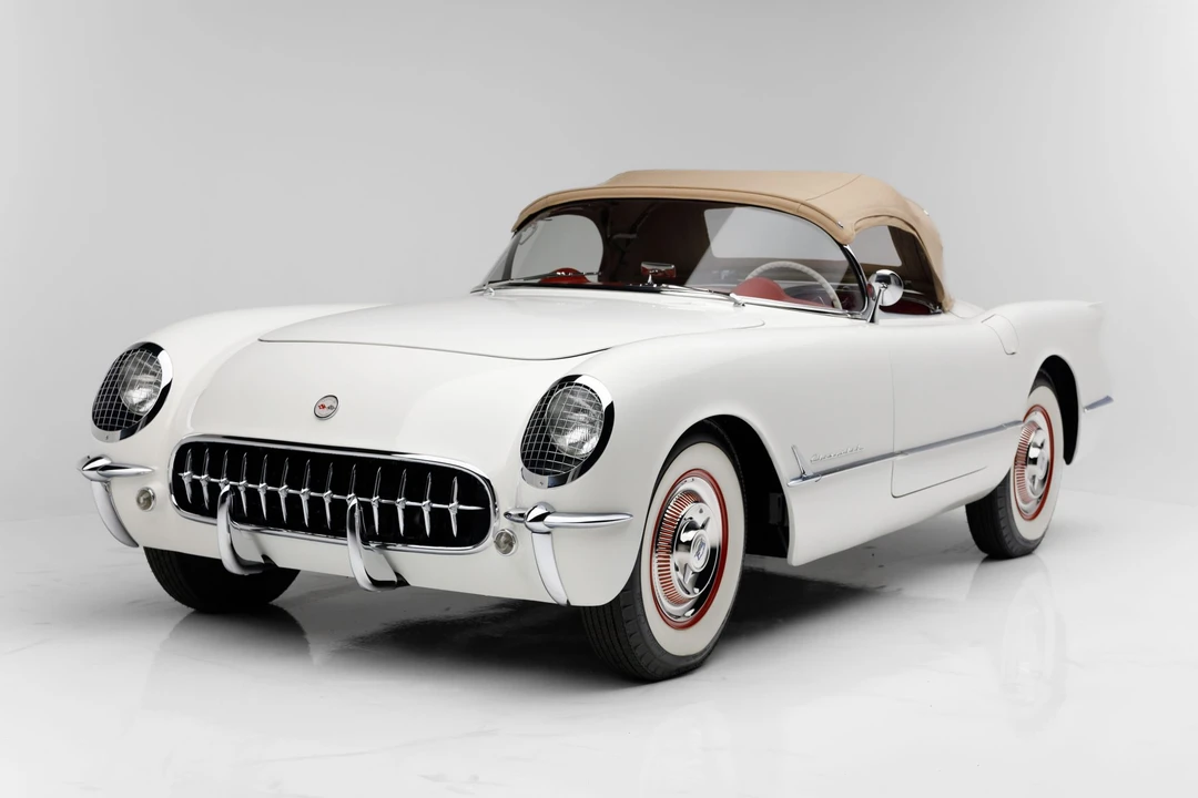 1954 Chevrolet Corvette C1 - Image 13 of 31
