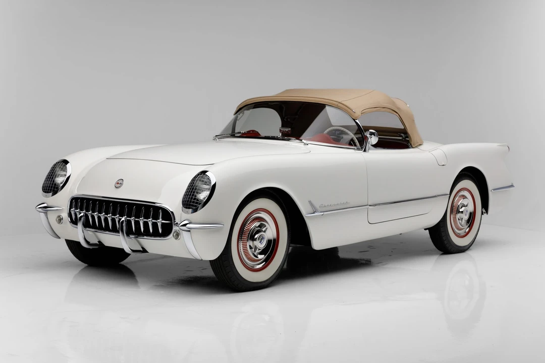 1954 Chevrolet Corvette C1 - Image 12 of 31
