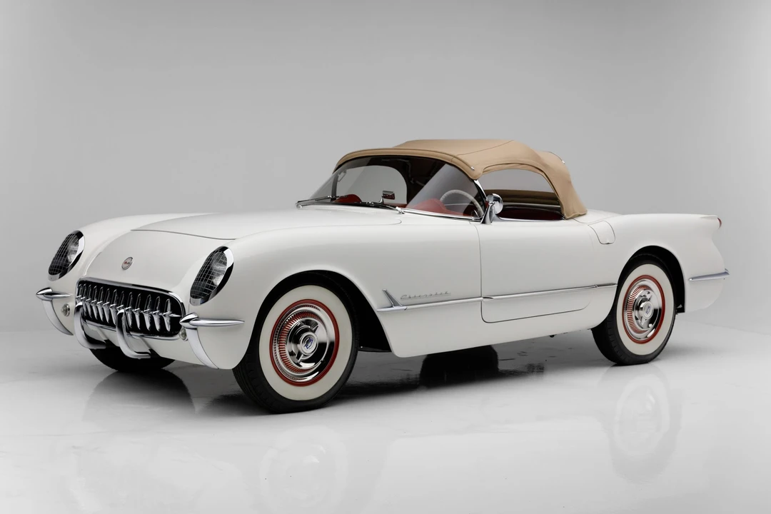 1954 Chevrolet Corvette C1 - Image 10 of 31