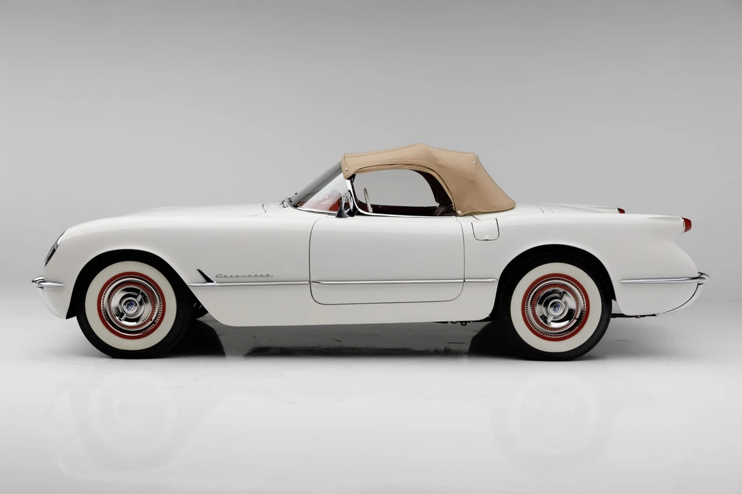 1954 Chevrolet Corvette C1 - Image 11 of 31