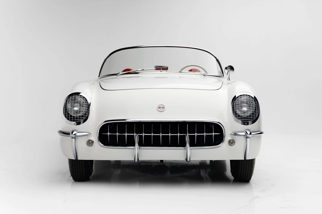 1954 Chevrolet Corvette C1 - Image 9 of 31