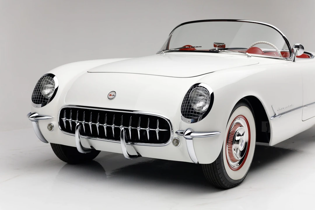 1954 Chevrolet Corvette C1 - Image 26 of 31