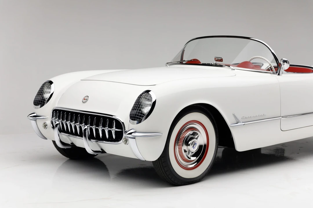 1954 Chevrolet Corvette C1 - Image 25 of 31