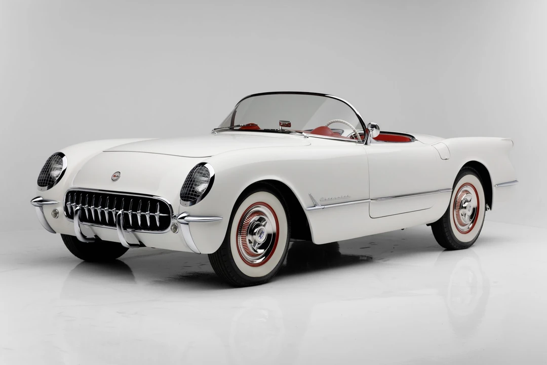 1954 Chevrolet Corvette C1 - Image 3 of 31