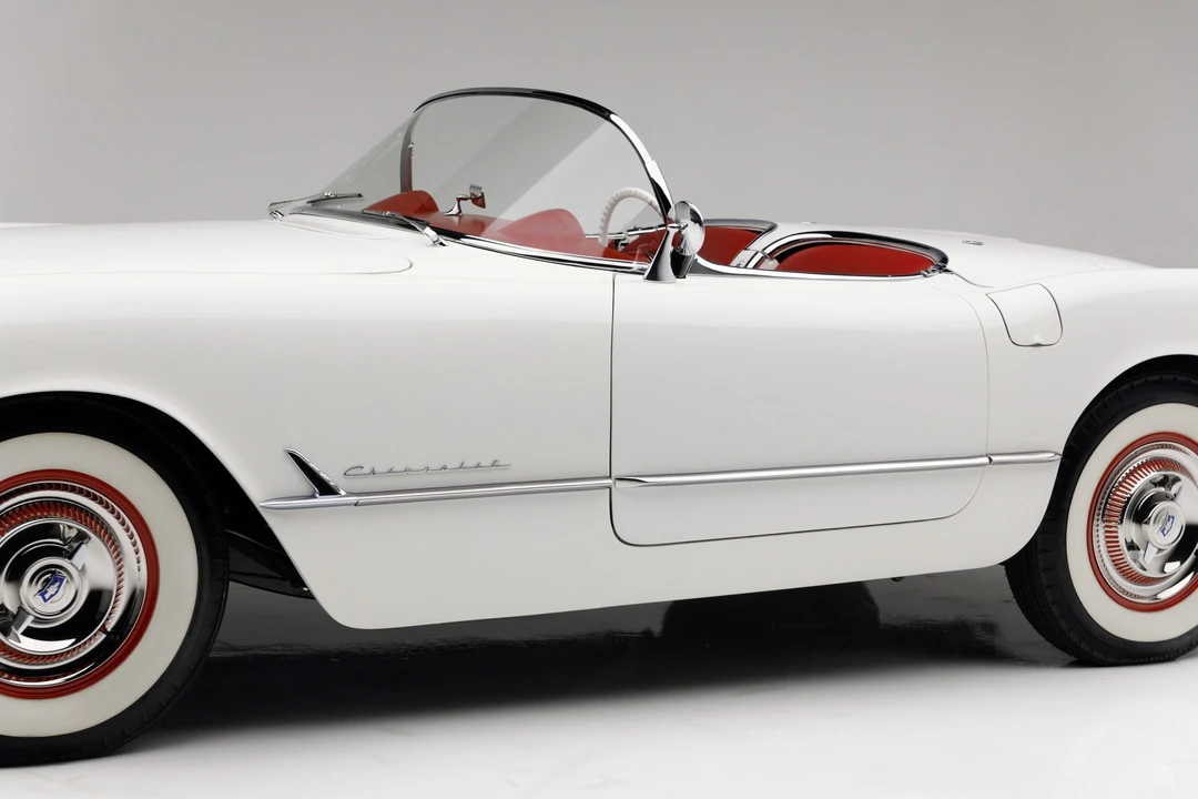 1954 Chevrolet Corvette C1 - Image 27 of 31