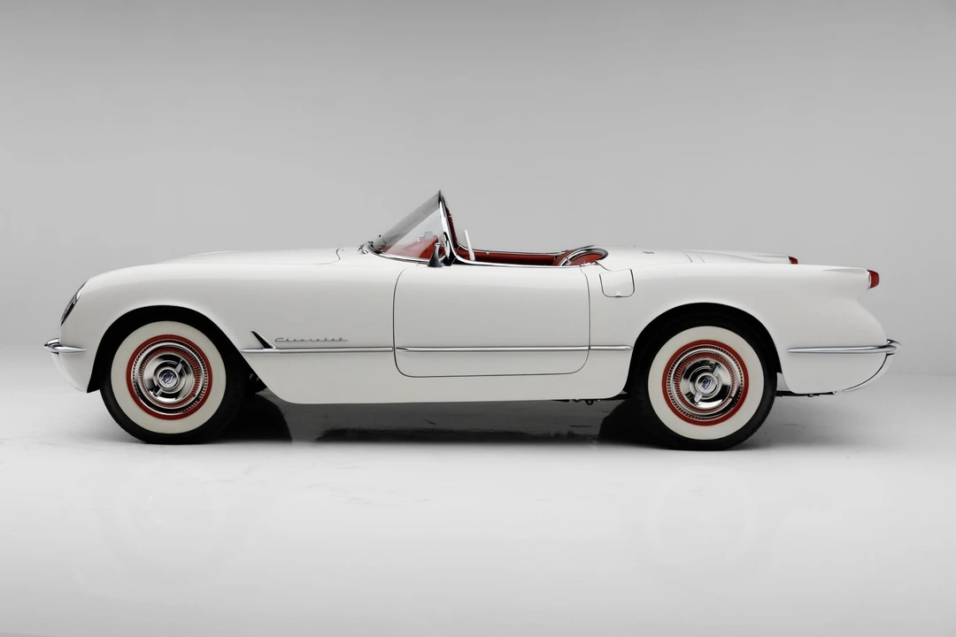 1954 Chevrolet Corvette C1 - Image 5 of 31