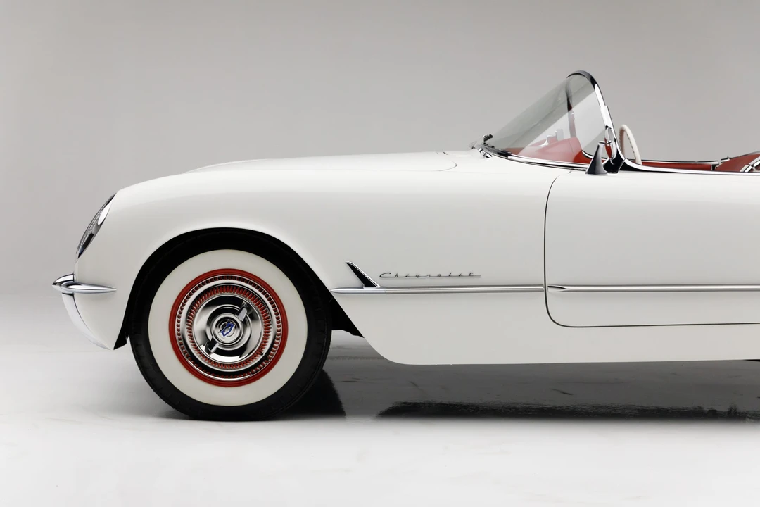 1954 Chevrolet Corvette C1 - Image 20 of 31