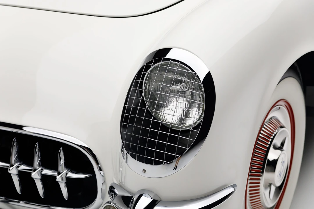 1954 Chevrolet Corvette C1 - Image 23 of 31