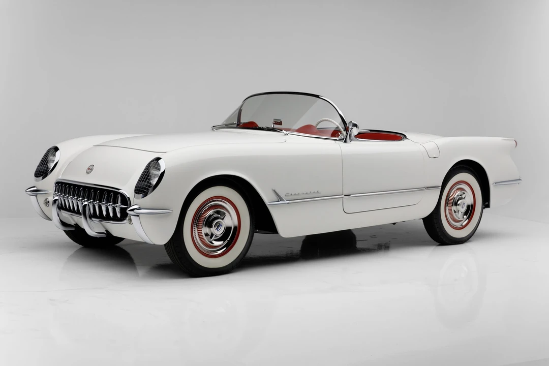 1954 Chevrolet Corvette C1 - Image 4 of 31