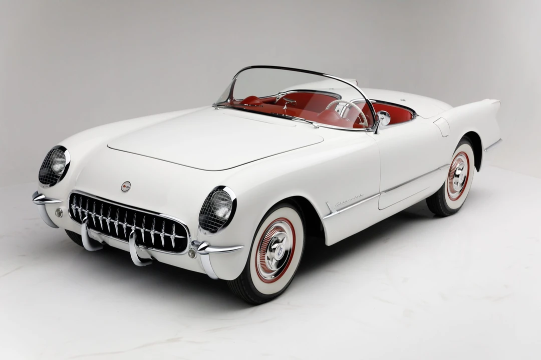 1954 Chevrolet Corvette C1 - Image 2 of 31