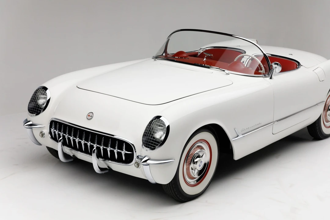 1954 Chevrolet Corvette C1 - Image 24 of 31