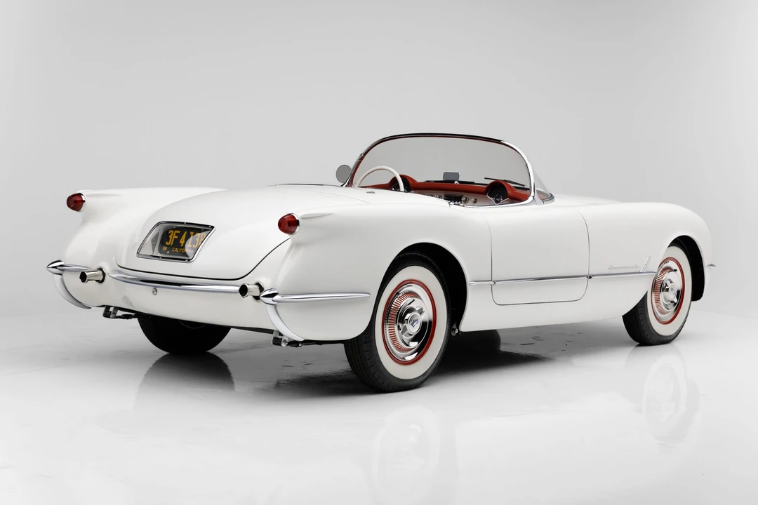 1954 Chevrolet Corvette C1 - Image 8 of 31